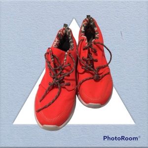 From Atmosphere worn once! sneakers Sz 9 in US